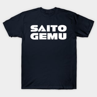 Saito Gemu T-Shirt